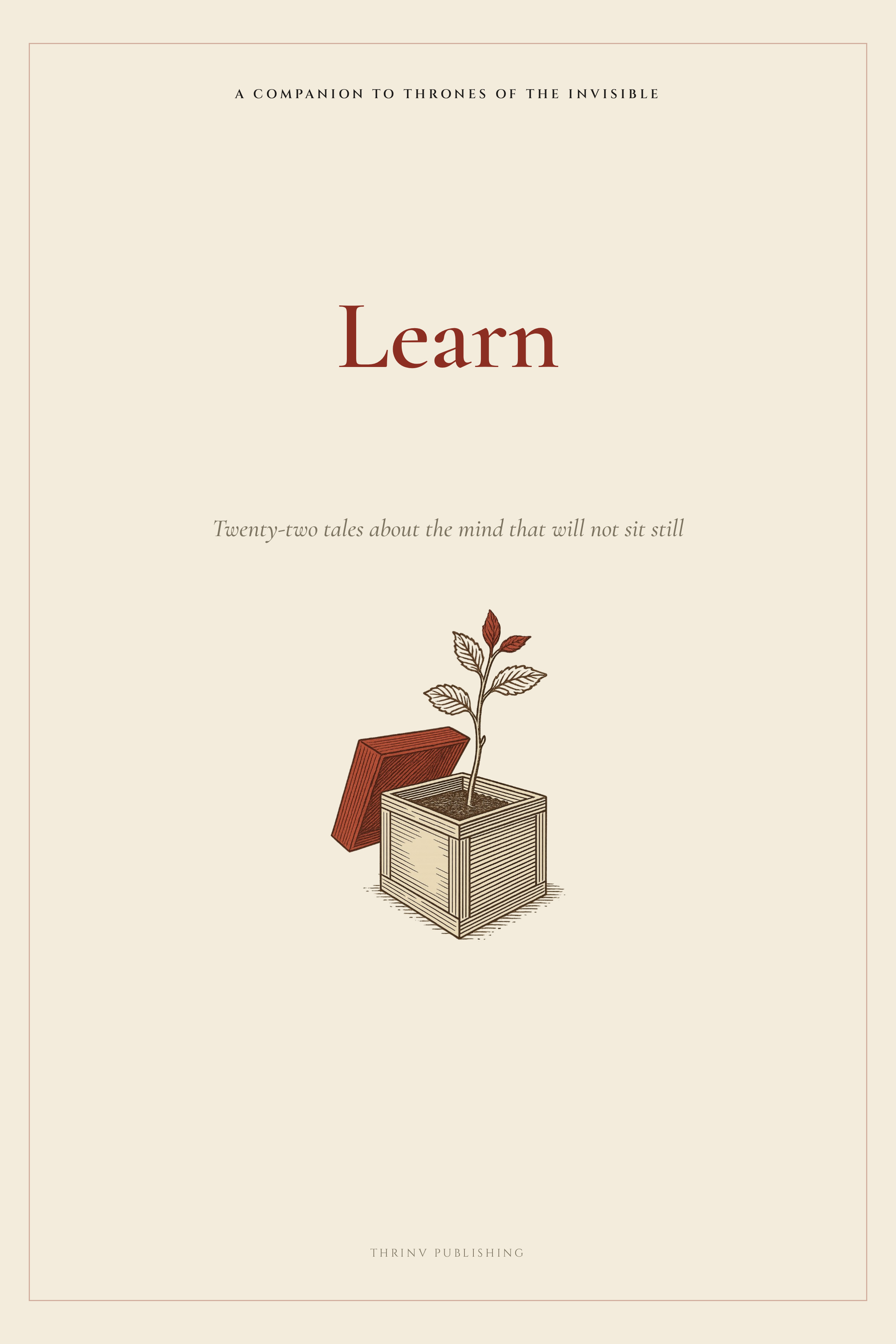 Learn — a companion to Thrones of the Invisible