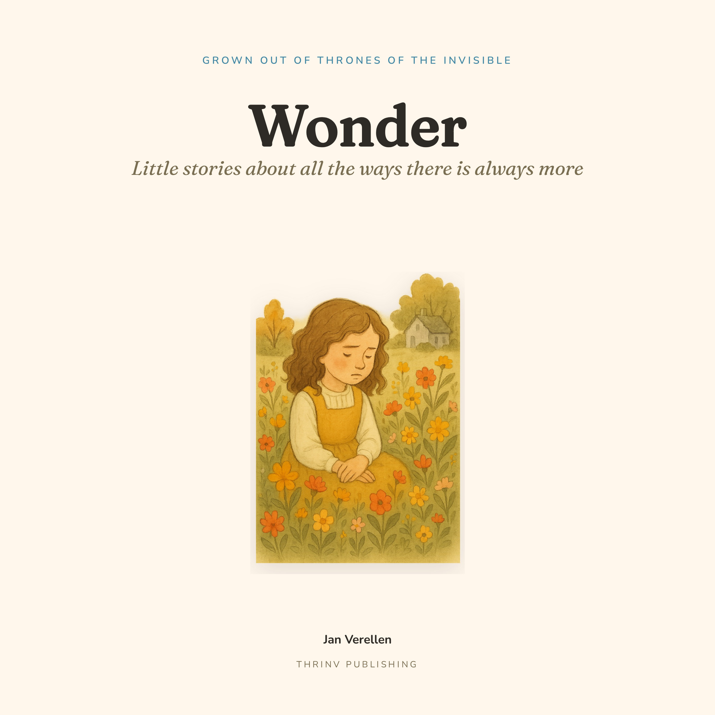 Little stories about all the ways a person — maybe you — turns out to be more than anyone guessed.