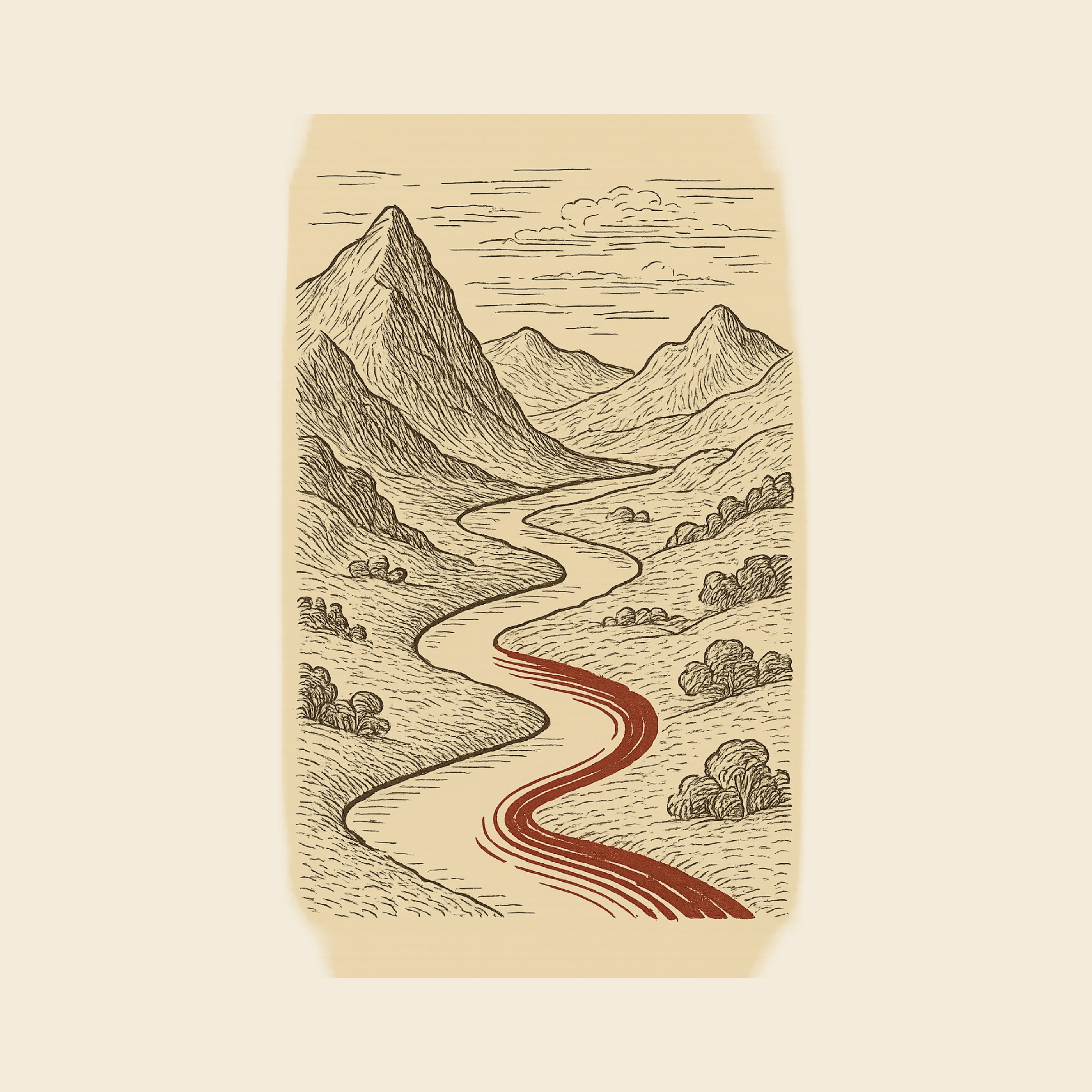 The Land That Believed Minds Were Fixed — Learn series header