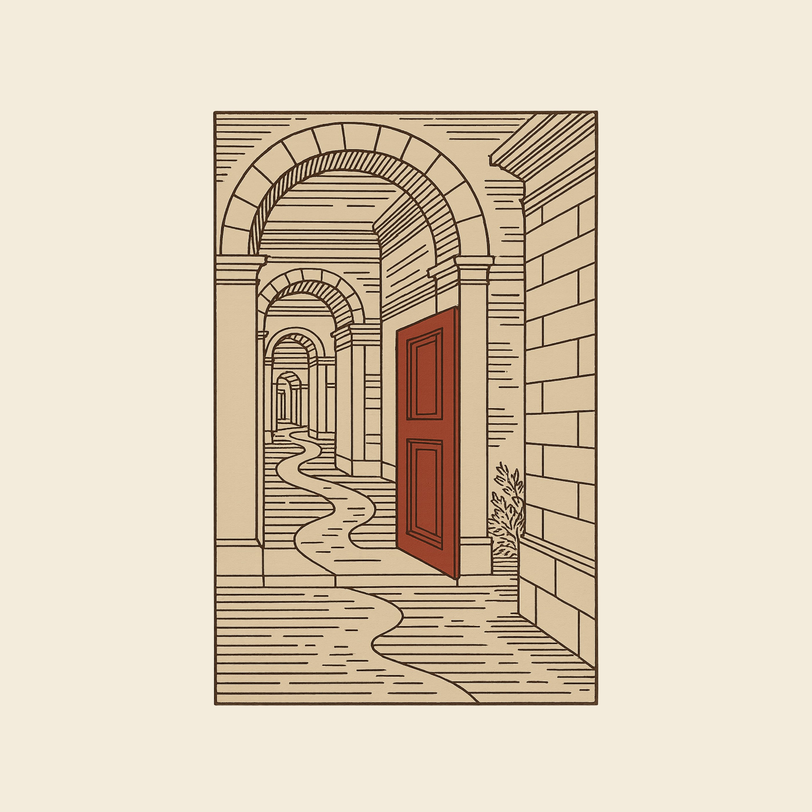 The Memory Palace — Learn series header