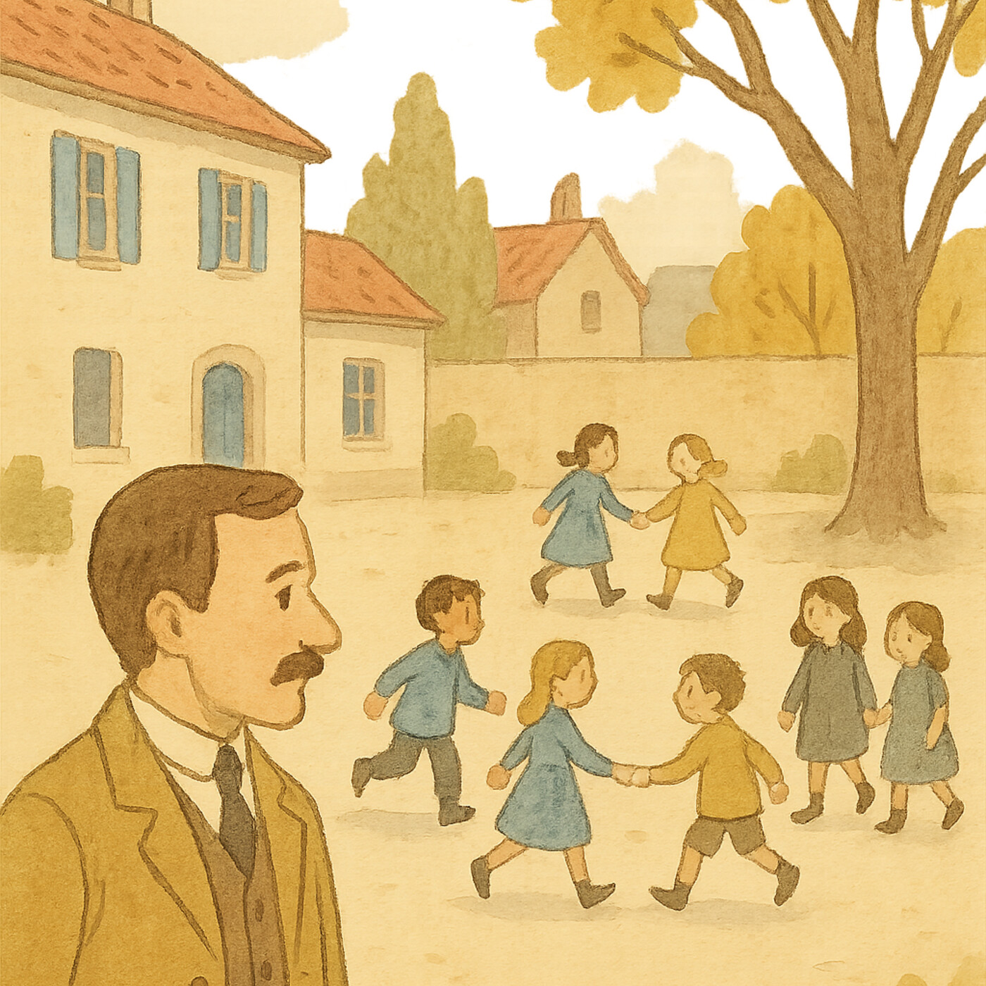 The Test That Wanted to Help — a Wonder story
