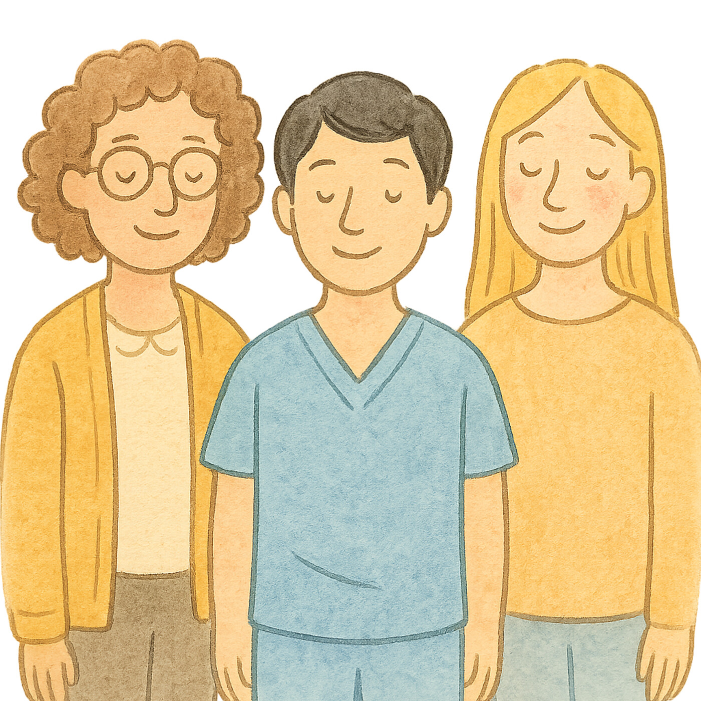 The Grown-Ups Who Said "More Than That" — a Wonder story