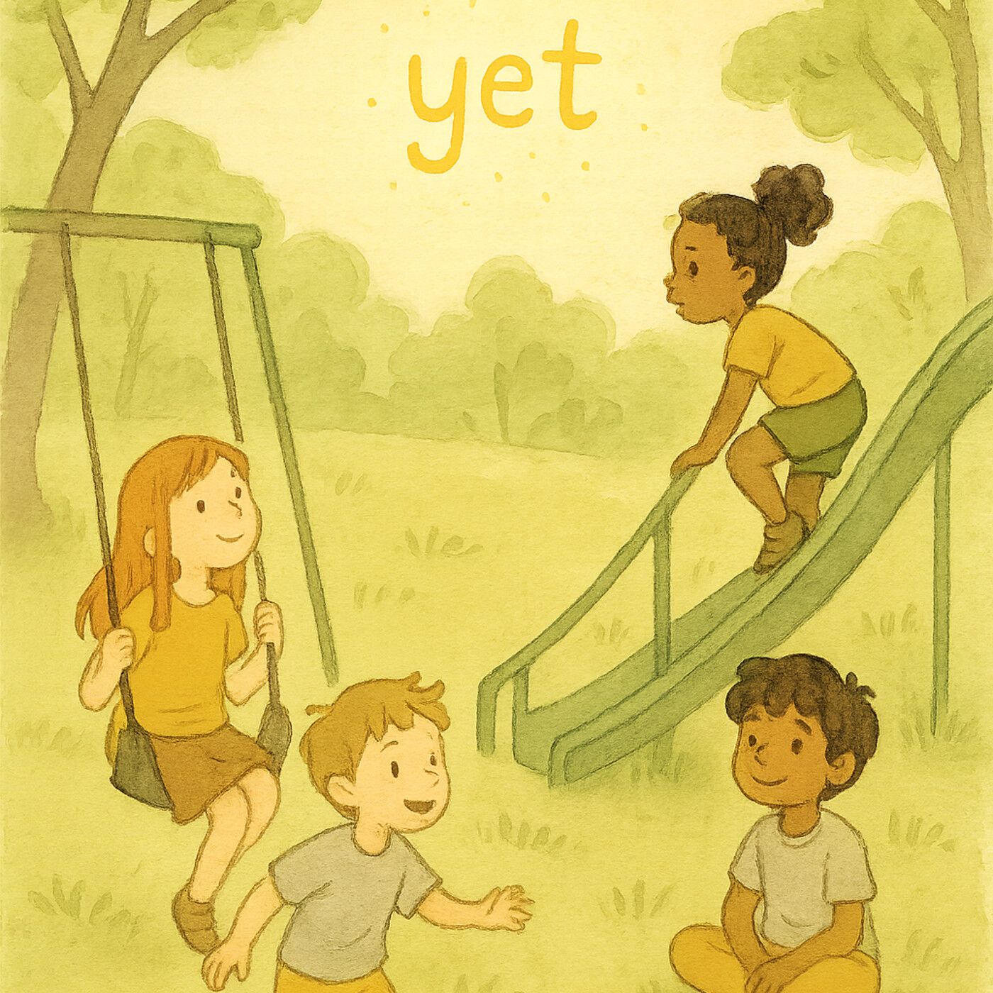 The Most Powerful Little Word — a Wonder story