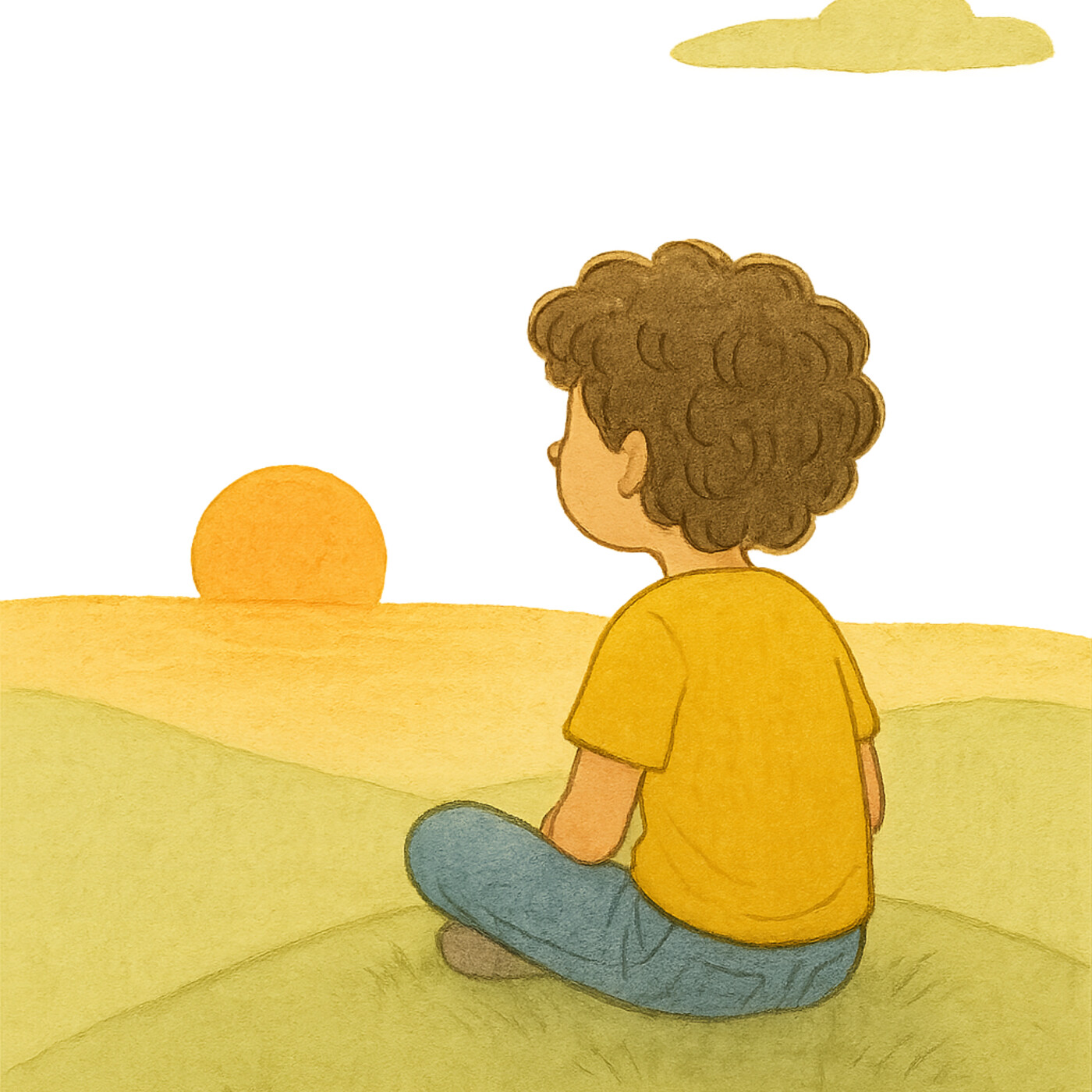 The Gift of Going Slow — a Wonder story