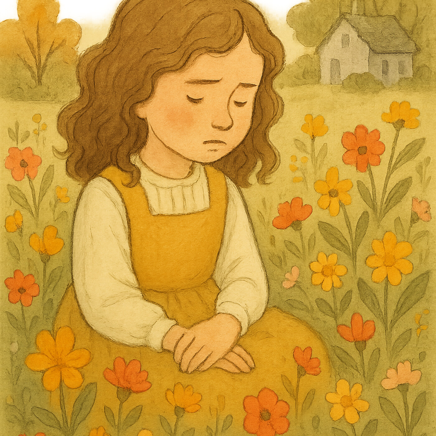 Helen and the Water — a Wonder story