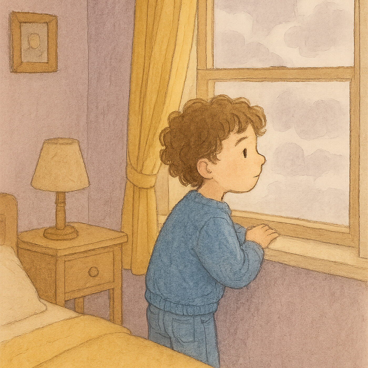 When Everything Feels Too Much — a Wonder story